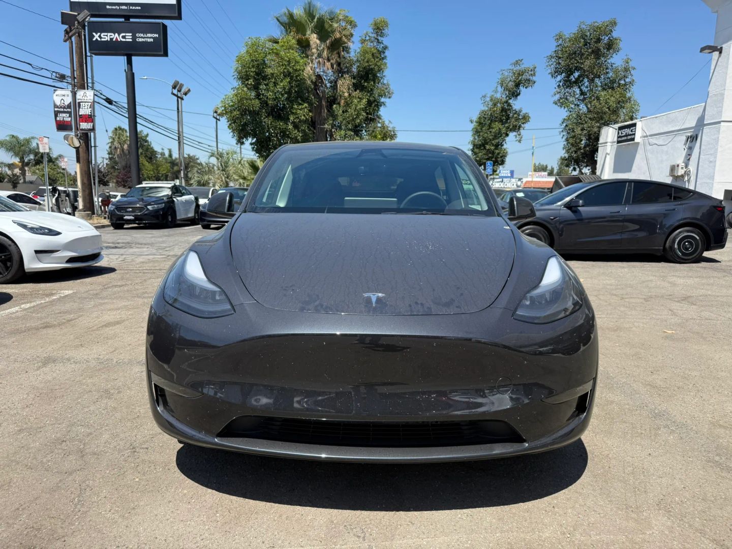 tesla model y 2025 7SAYGDEE1SF263065 image tesla model y 2025 7SAYGDEE1SF263065 image